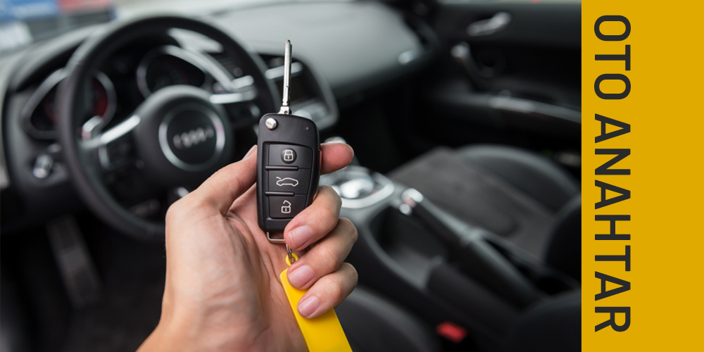 Devrek Oto Anahtarcı